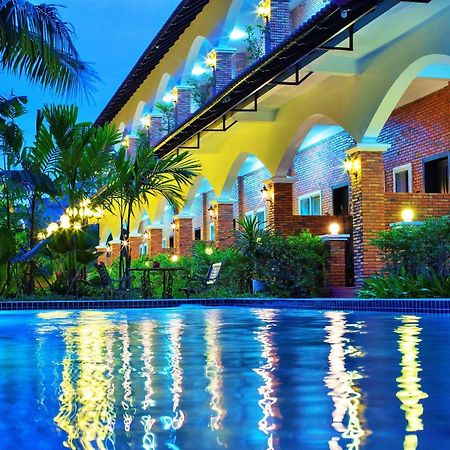סיאם ריפ My Unique Villa Siemreap מראה חיצוני תמונה