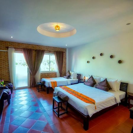 סיאם ריפ My Unique Villa Siemreap מראה חיצוני תמונה