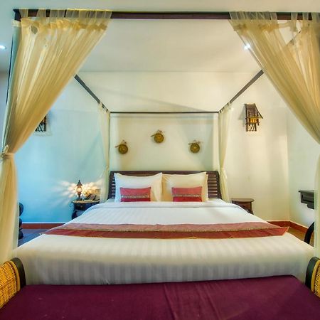 סיאם ריפ My Unique Villa Siemreap מראה חיצוני תמונה