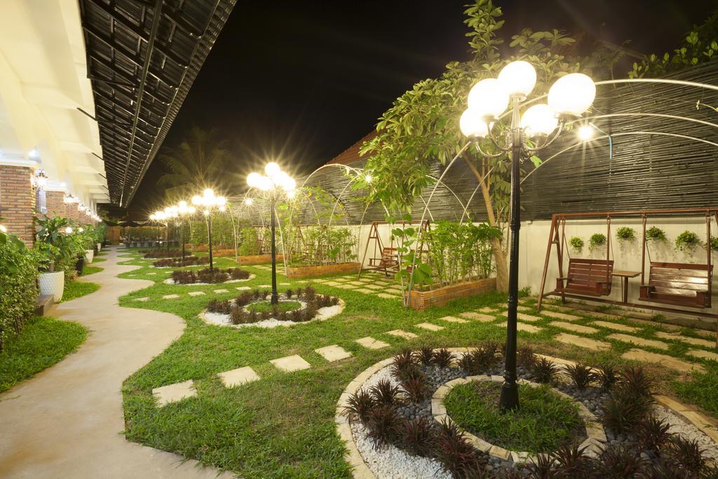 סיאם ריפ My Unique Villa Siemreap מראה חיצוני תמונה