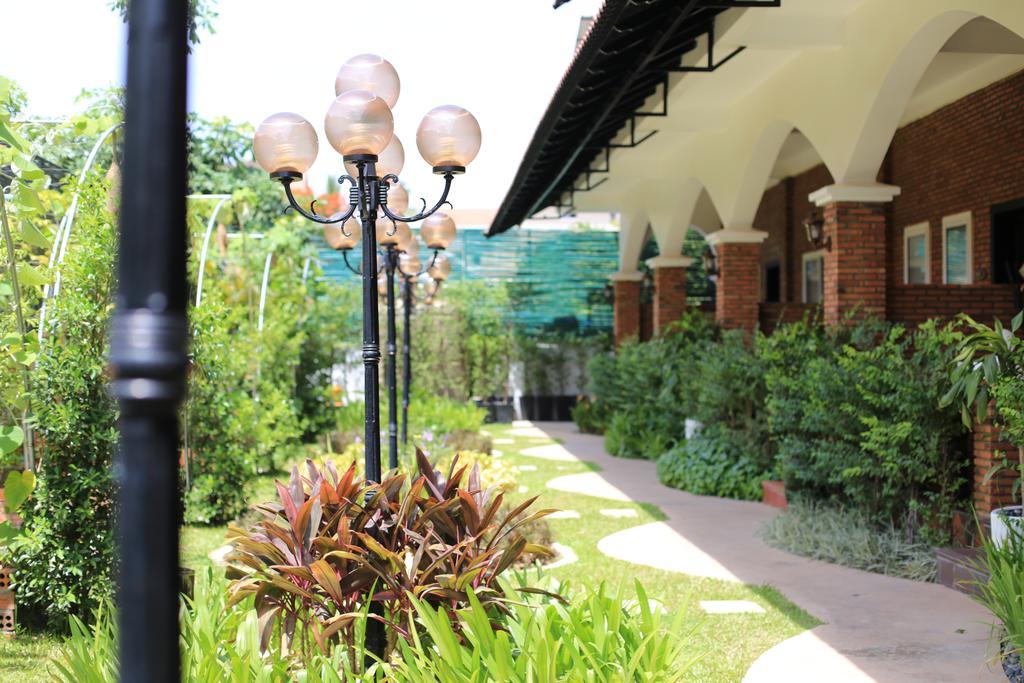 סיאם ריפ My Unique Villa Siemreap מראה חיצוני תמונה