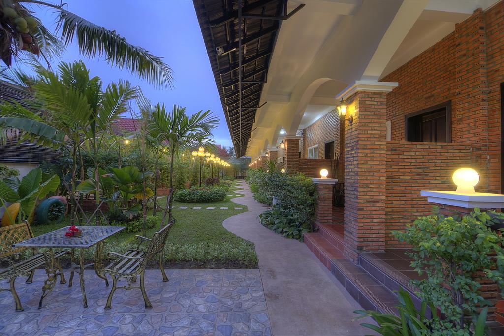 סיאם ריפ My Unique Villa Siemreap מראה חיצוני תמונה