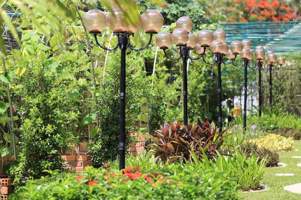 סיאם ריפ My Unique Villa Siemreap מראה חיצוני תמונה