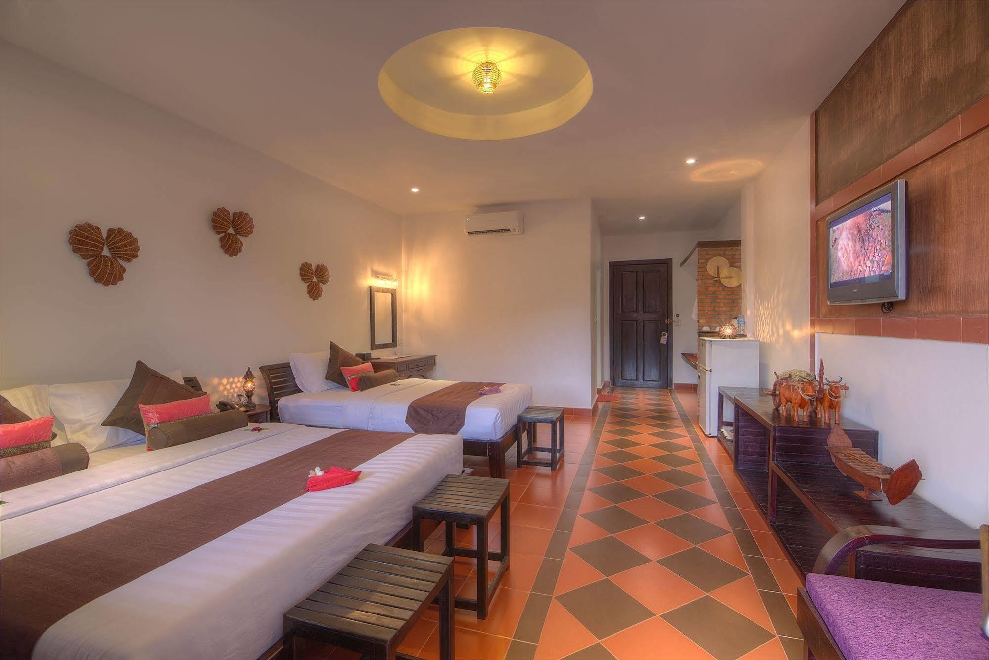 סיאם ריפ My Unique Villa Siemreap מראה חיצוני תמונה