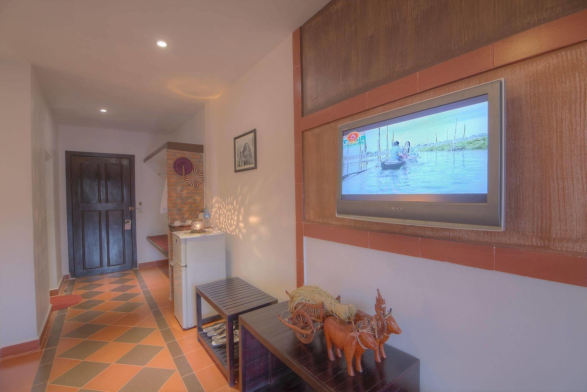 סיאם ריפ My Unique Villa Siemreap מראה חיצוני תמונה