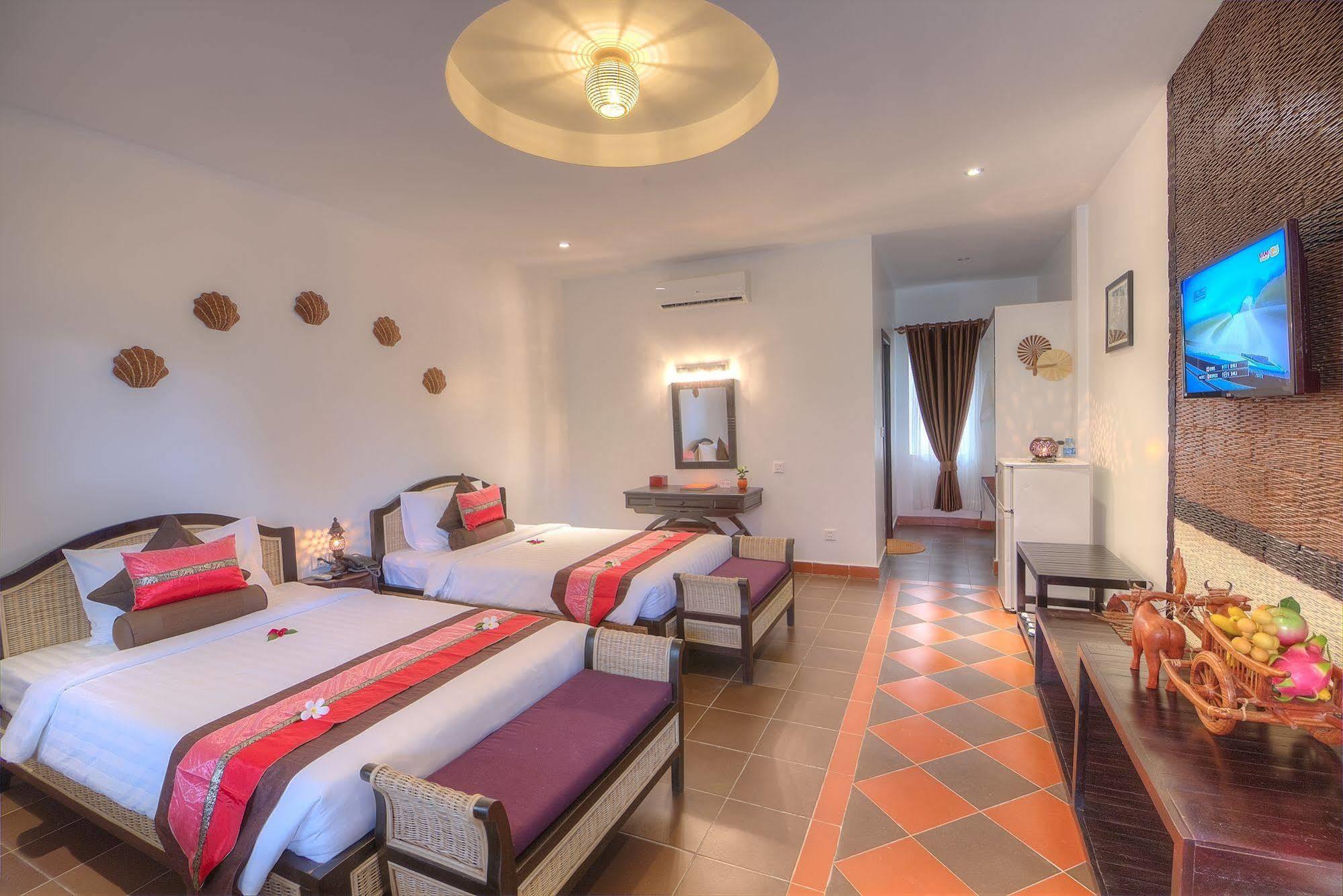 סיאם ריפ My Unique Villa Siemreap מראה חיצוני תמונה