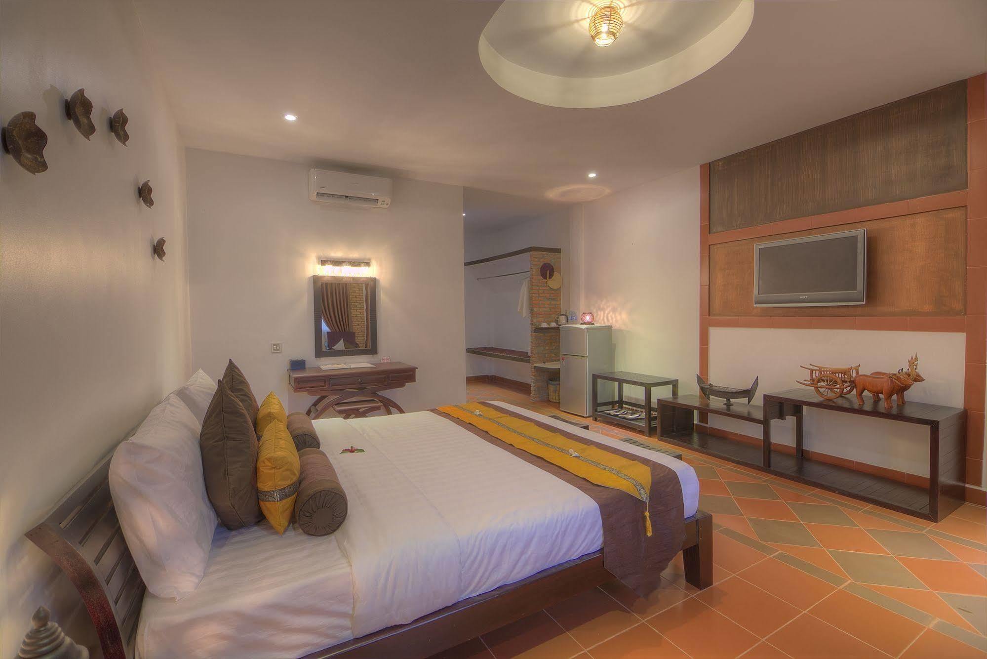 סיאם ריפ My Unique Villa Siemreap מראה חיצוני תמונה