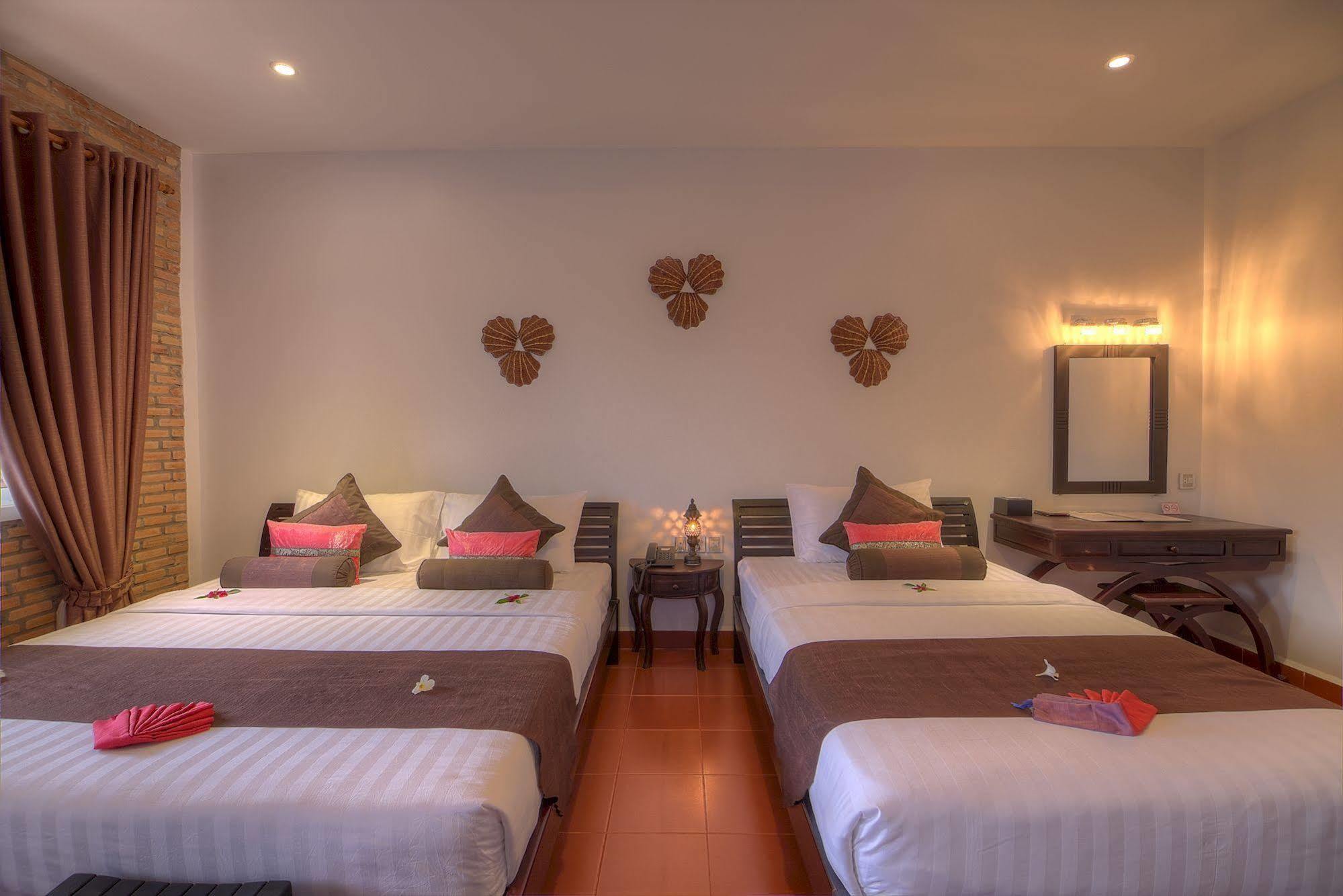 סיאם ריפ My Unique Villa Siemreap מראה חיצוני תמונה