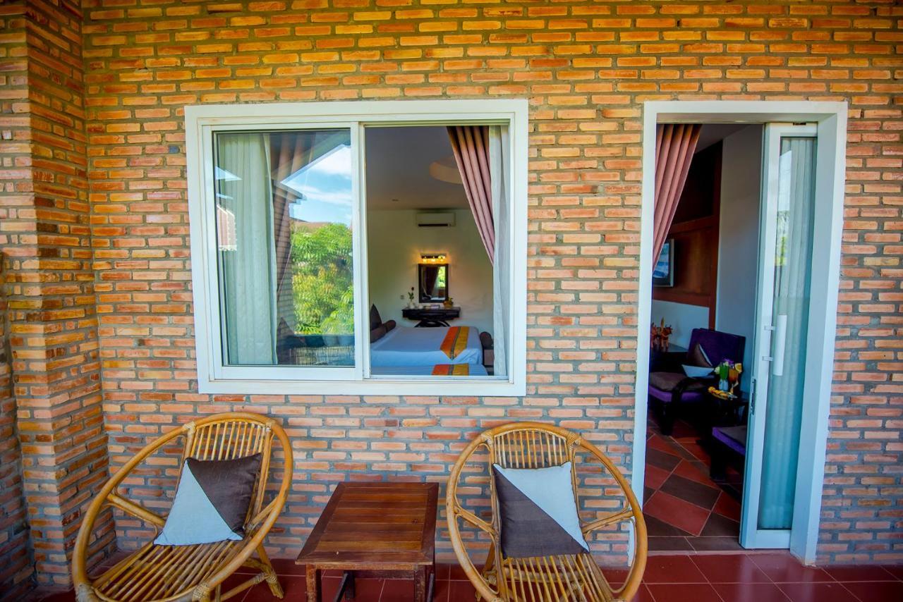 סיאם ריפ My Unique Villa Siemreap מראה חיצוני תמונה