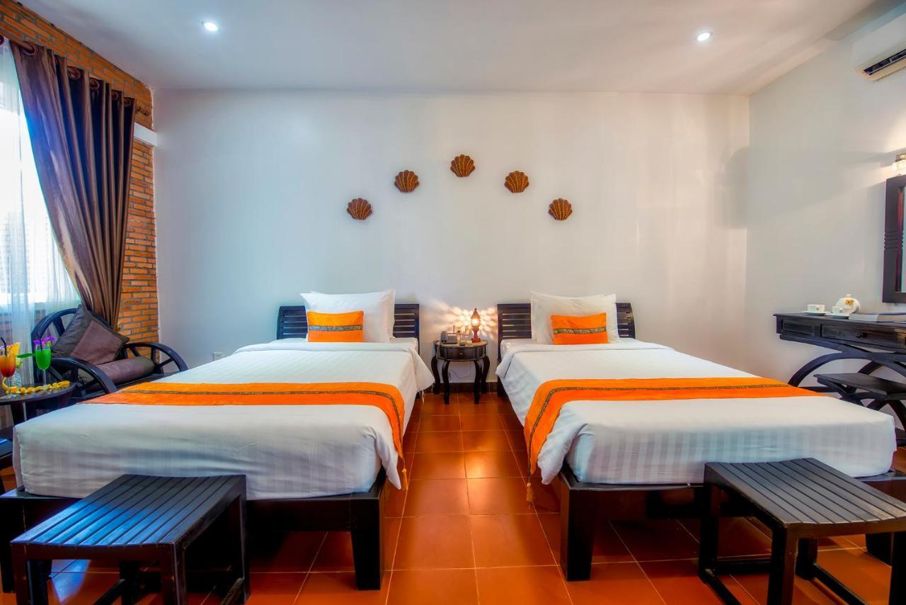 סיאם ריפ My Unique Villa Siemreap מראה חיצוני תמונה