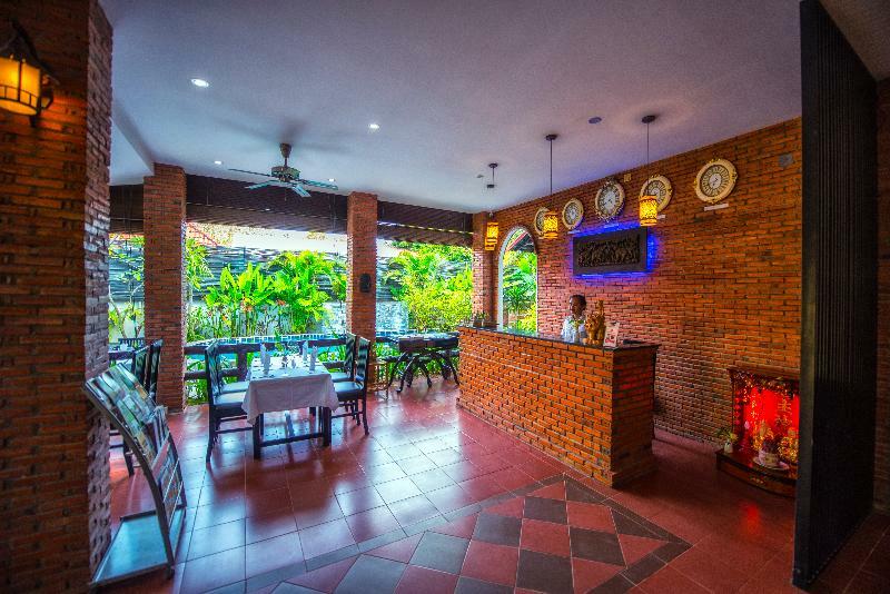 סיאם ריפ My Unique Villa Siemreap מראה חיצוני תמונה