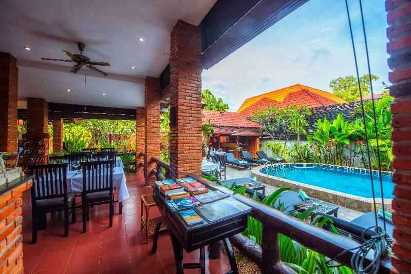 סיאם ריפ My Unique Villa Siemreap מראה חיצוני תמונה