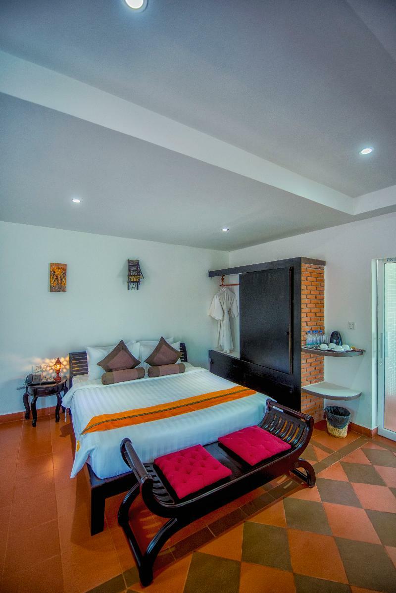 סיאם ריפ My Unique Villa Siemreap מראה חיצוני תמונה