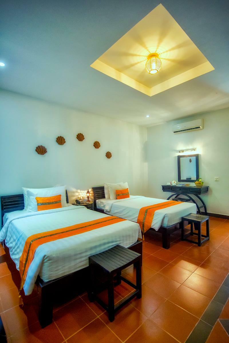 סיאם ריפ My Unique Villa Siemreap מראה חיצוני תמונה