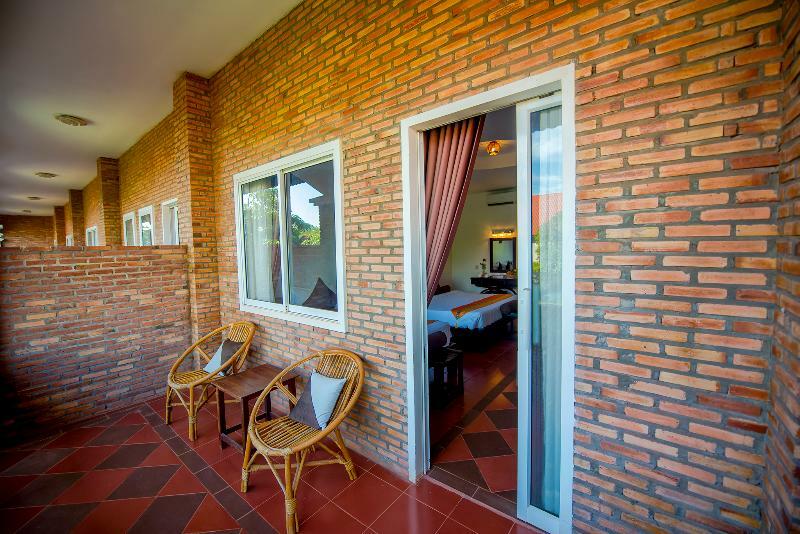 סיאם ריפ My Unique Villa Siemreap מראה חיצוני תמונה