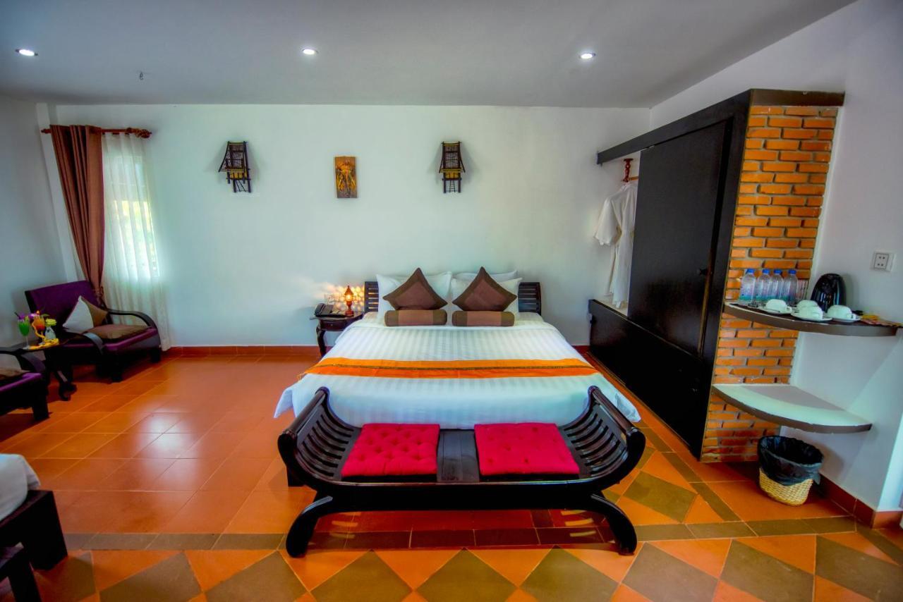 סיאם ריפ My Unique Villa Siemreap מראה חיצוני תמונה