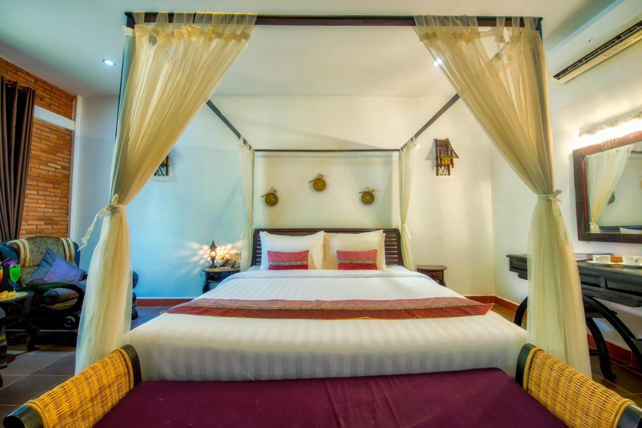 סיאם ריפ My Unique Villa Siemreap מראה חיצוני תמונה