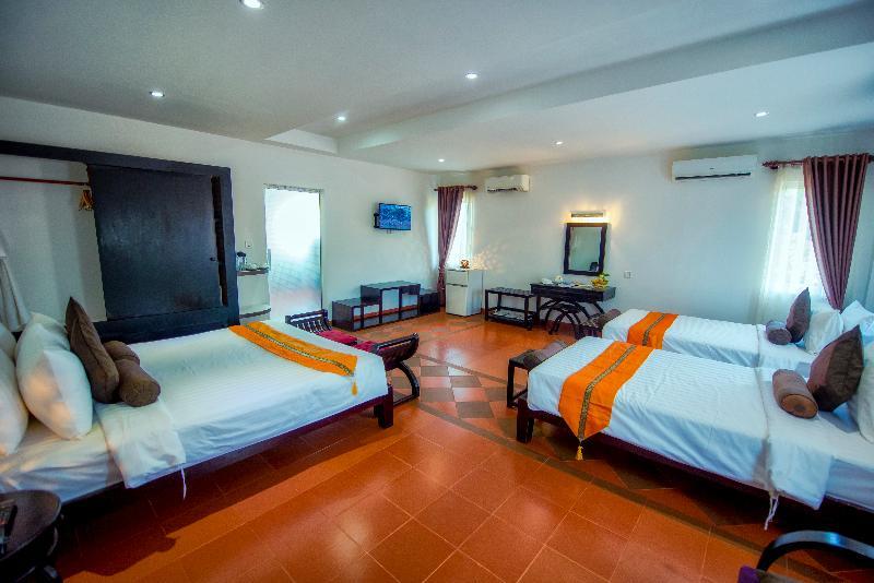 סיאם ריפ My Unique Villa Siemreap מראה חיצוני תמונה