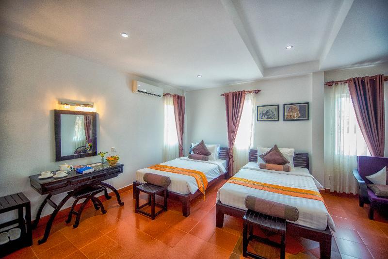 סיאם ריפ My Unique Villa Siemreap מראה חיצוני תמונה