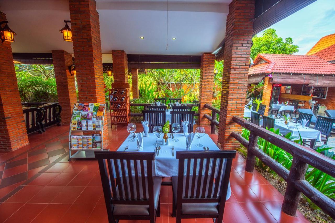 סיאם ריפ My Unique Villa Siemreap מראה חיצוני תמונה